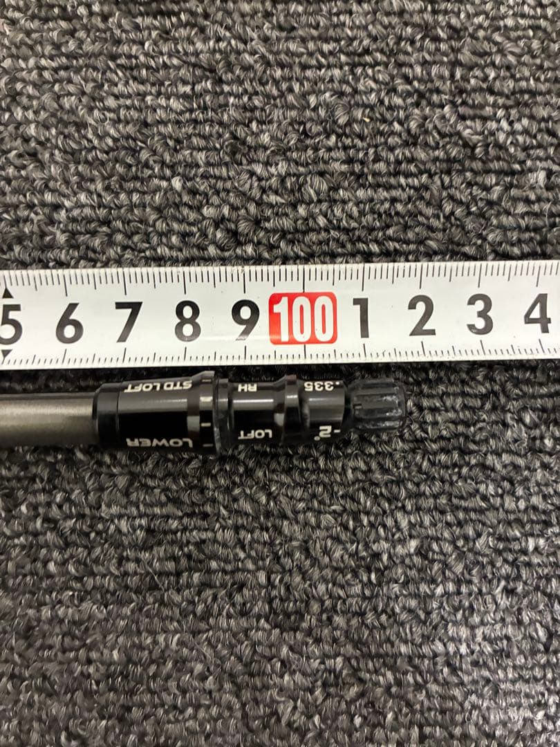 SPEEDER 661エボリューション4 7W用　テーラーメイドスリーブ付
