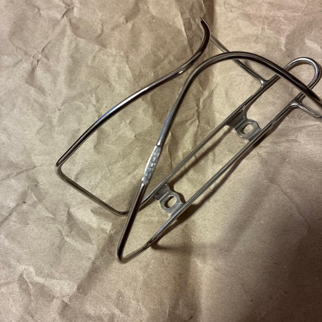 NITTO ステンレスボトルケージ