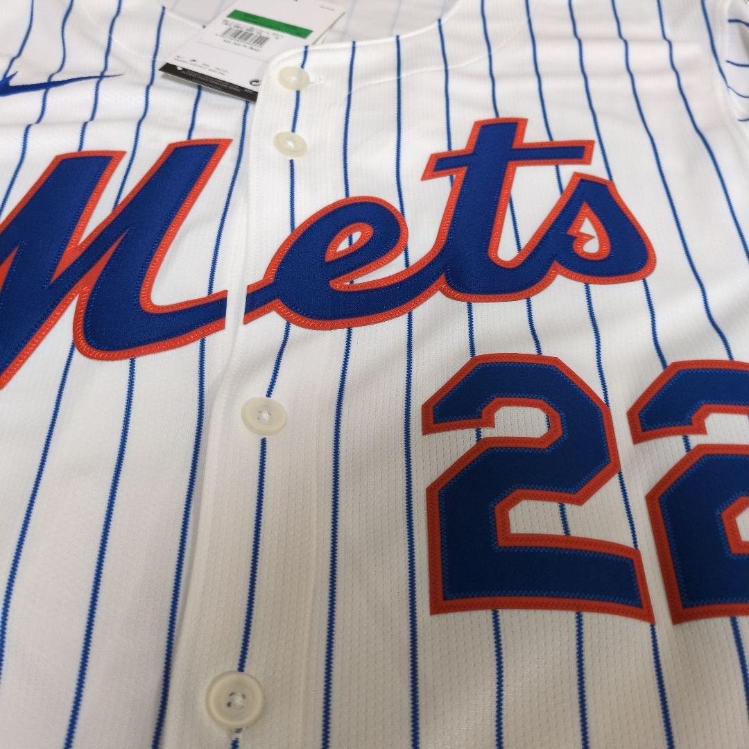 新品タグ付　ファン・ソト　ニューヨークメッツ　リミテッドユニフォーム
