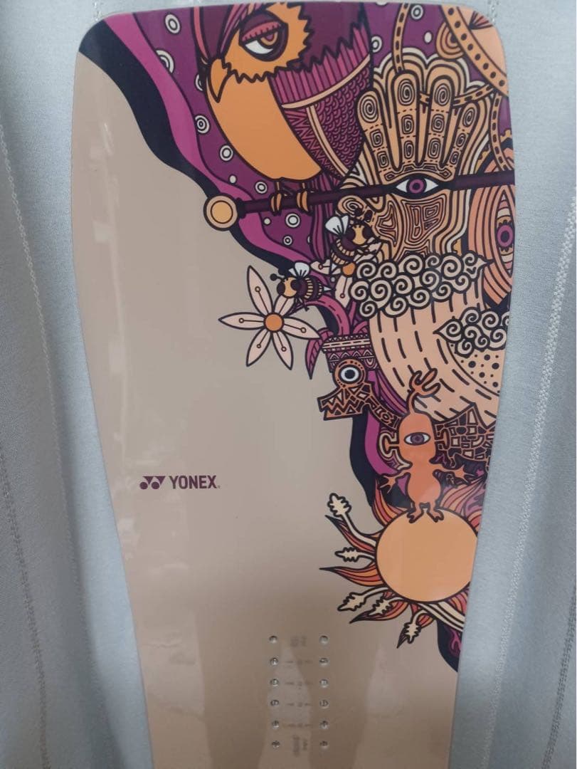 YONEX GROWENT 150cm スノーボード　25-26