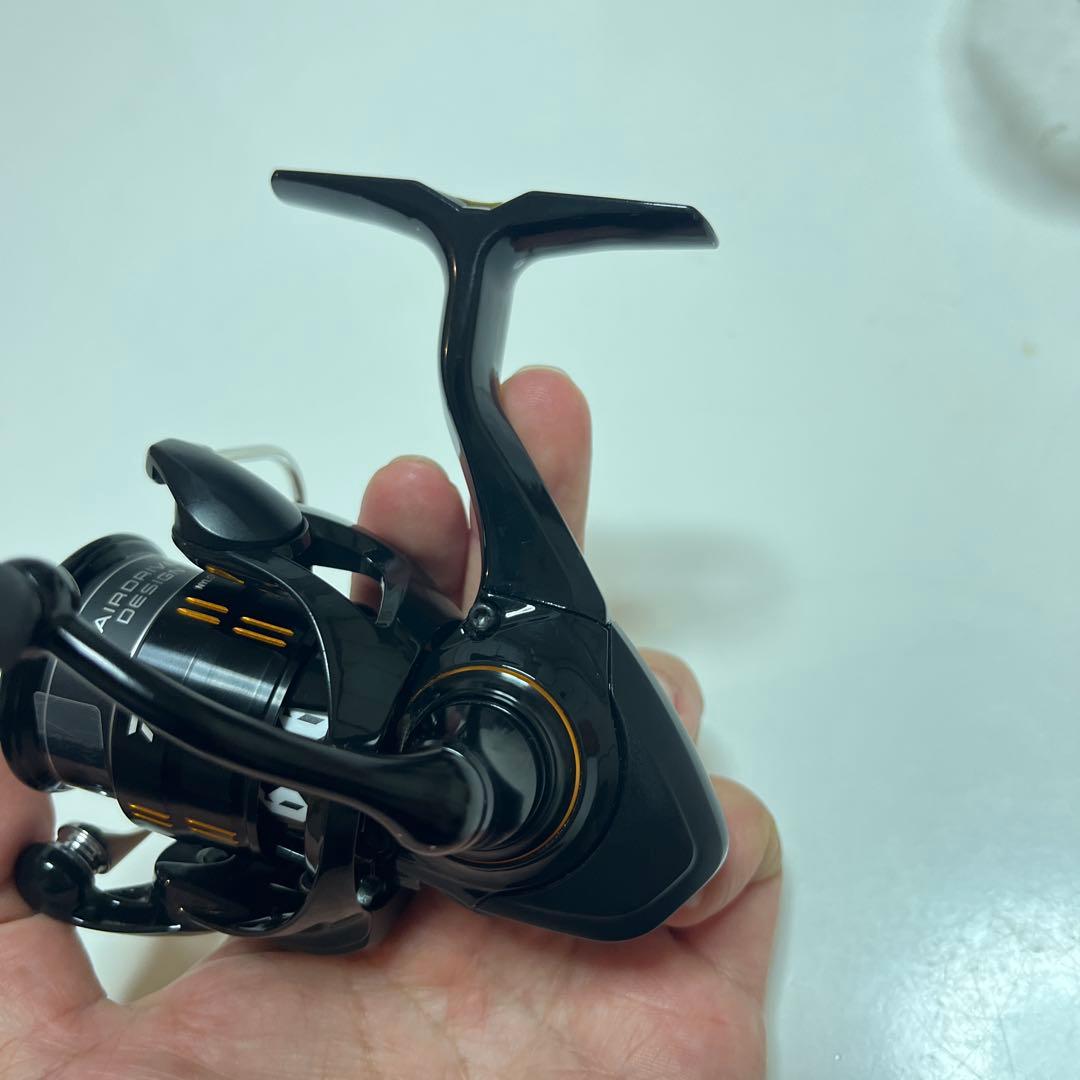 中古美品 ダイワ 25イプリミLT 1000S AReA666 フルチューン