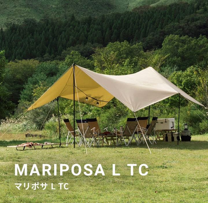 サバティカル MARIPOSA L TC マリポサ L TC