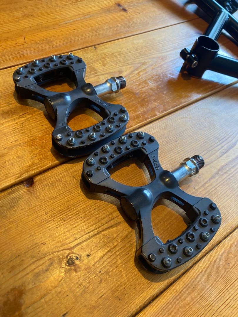 連休値下げ♫650b x 47 ホイールセット、bluelug surly
