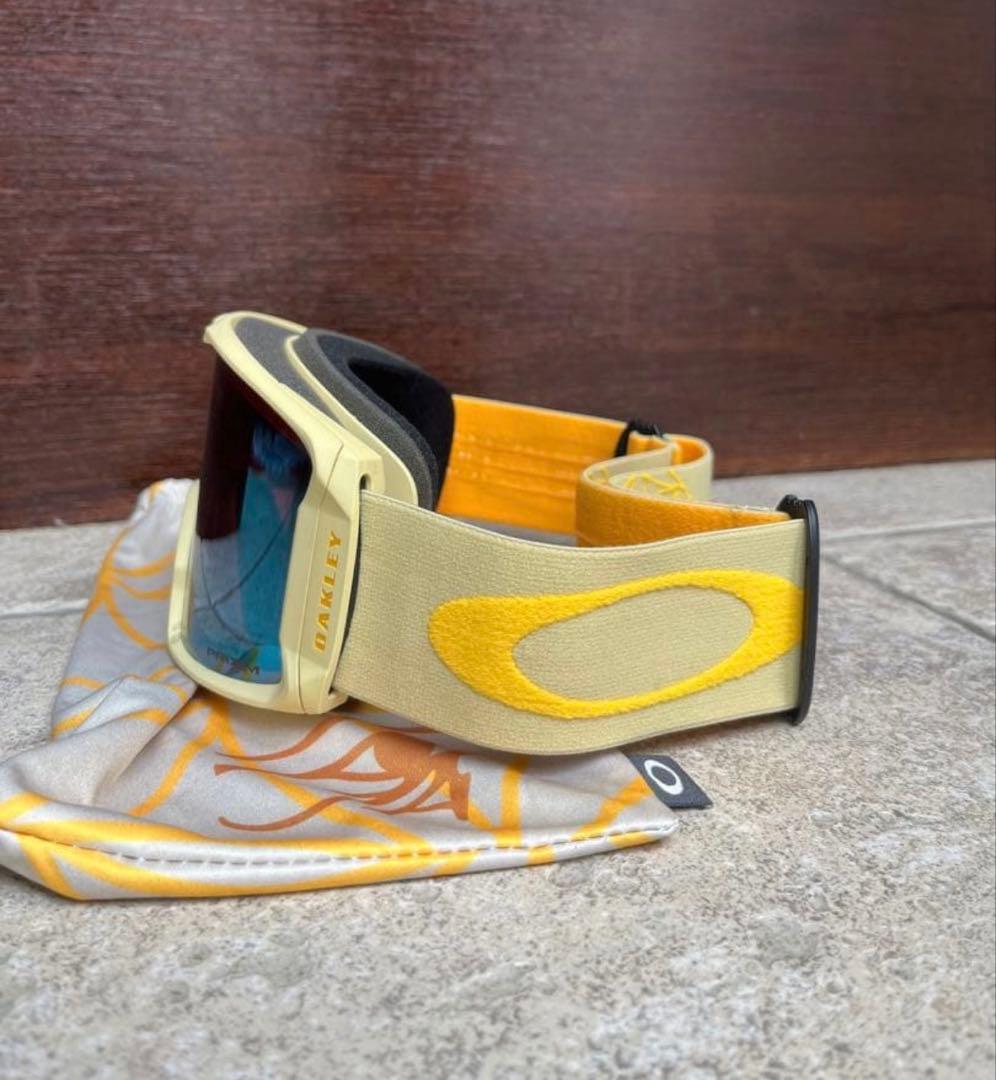 Oakley ラインマイナー　ジェイミーアンダーソン