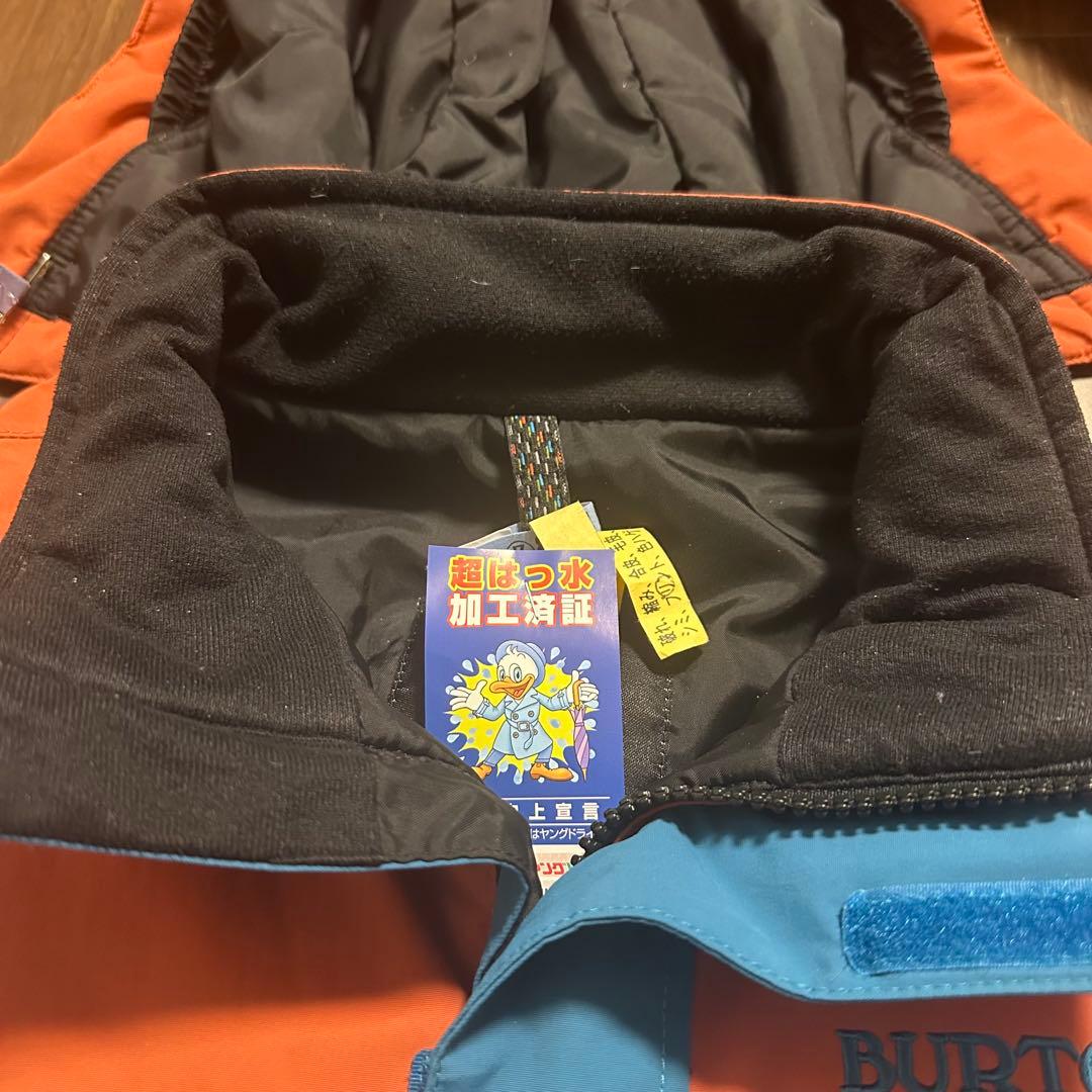 BURTON スノーウェア キッズ 4T