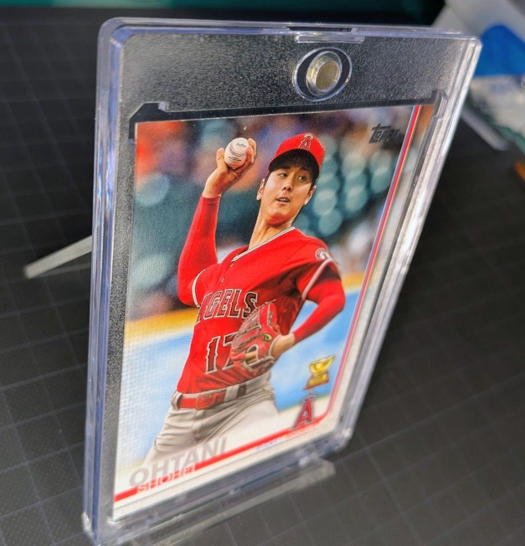 大谷翔平 2019 Topps Now #OS-17トレーディングカード