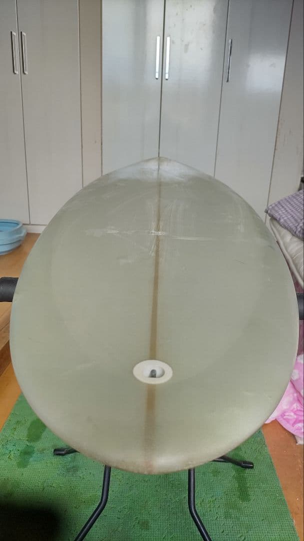 6'5 ミッドレングスサーフボード 中古 手渡しのみ