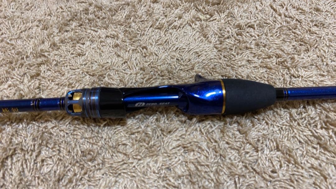 カワハギ AIR F1 船竿　ダイワ　DAIWA
