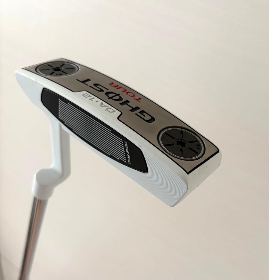 テーラーメード ゴースト TOUR DA12 パター