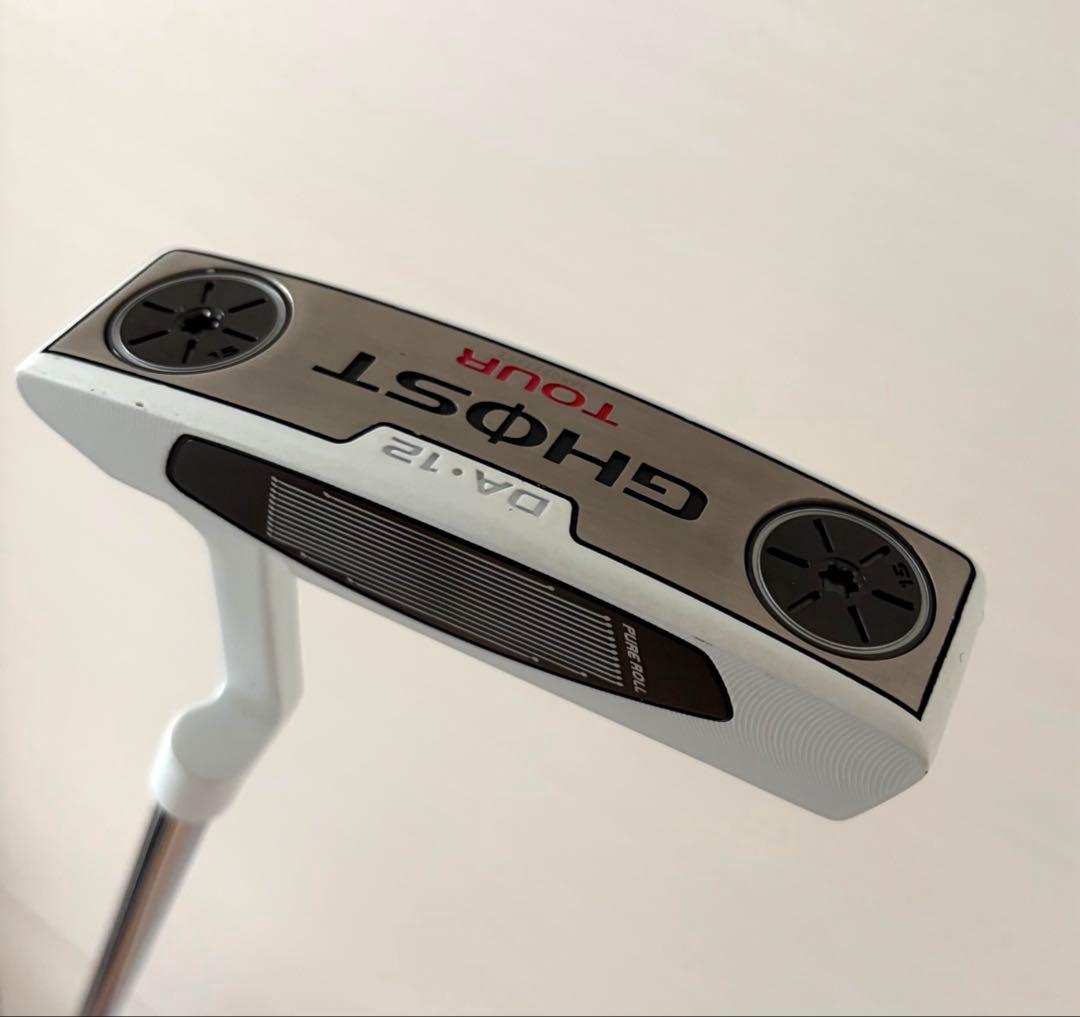 テーラーメード ゴースト TOUR DA12 パター