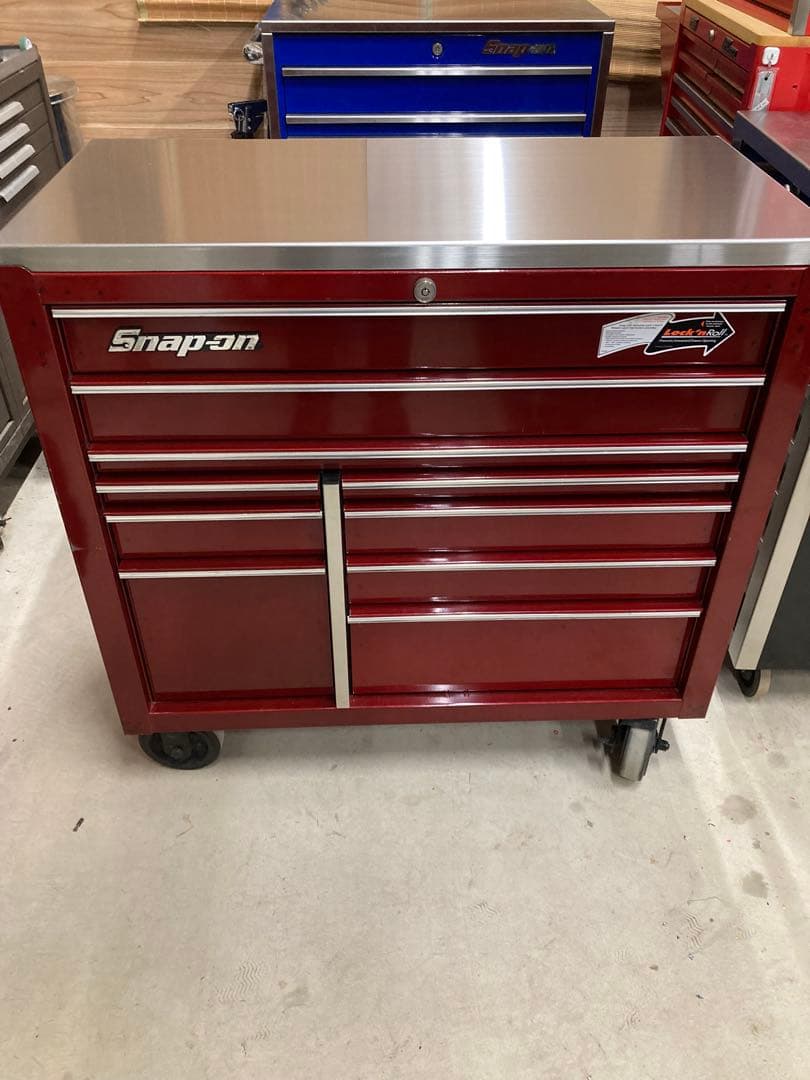 ステンレスプロテクター　スナップオン　KRH4210専用