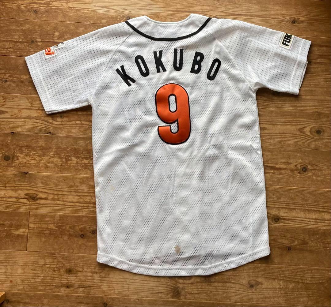 ※超希少※ 絶版品 福岡ダイエーホークス 小久保裕紀 レプリカユニフォーム M