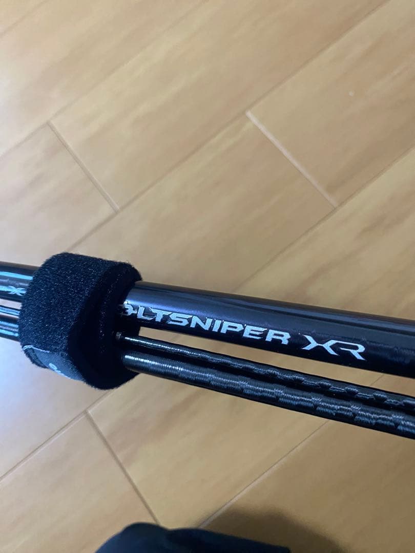 【超美品】コルトスナイパーXR100MH-3/20ステラSW6000hg