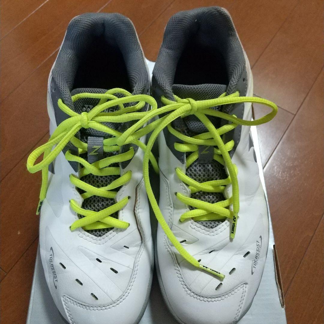 バドミントン YONEX SHB65Z3S パワークッション スリム 26.5