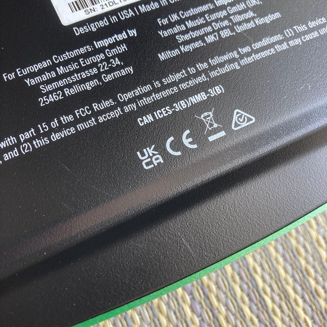 LINE 6 DL4 MkII ディレイ・モデラー