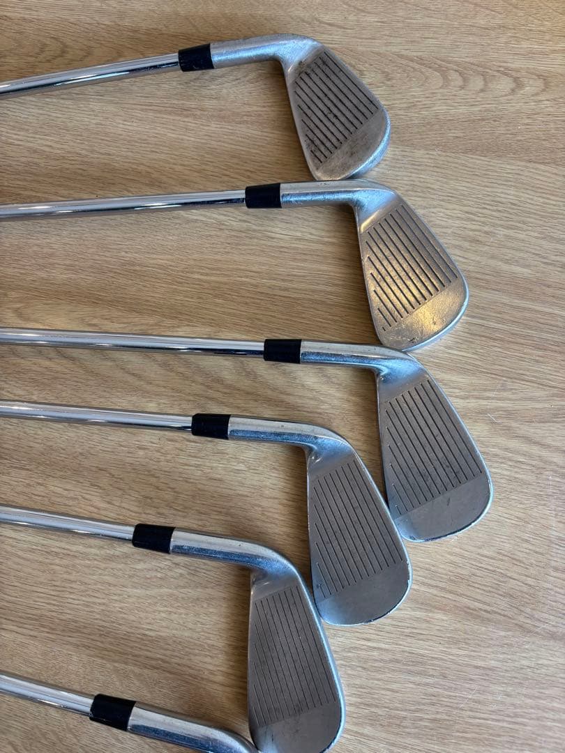 Callaway RAZR X TOUR アイアン8本セット