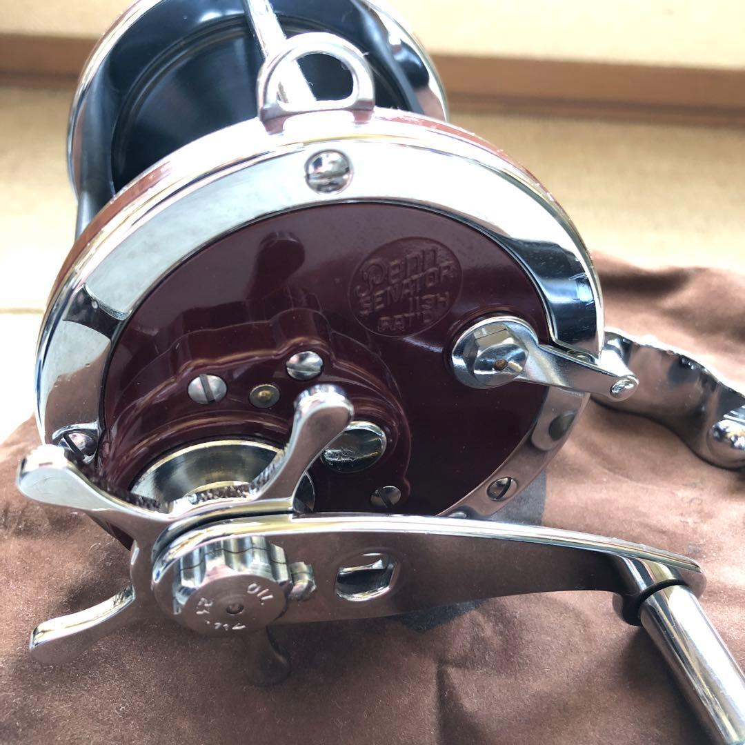 PENN senator 113HLW 4/0 Special ペン セネター