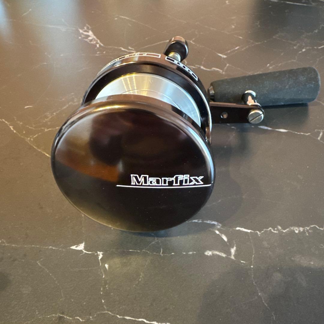 マーフィックス Marfix 2019モデル W6 RH 右巻き 収納ケース付き