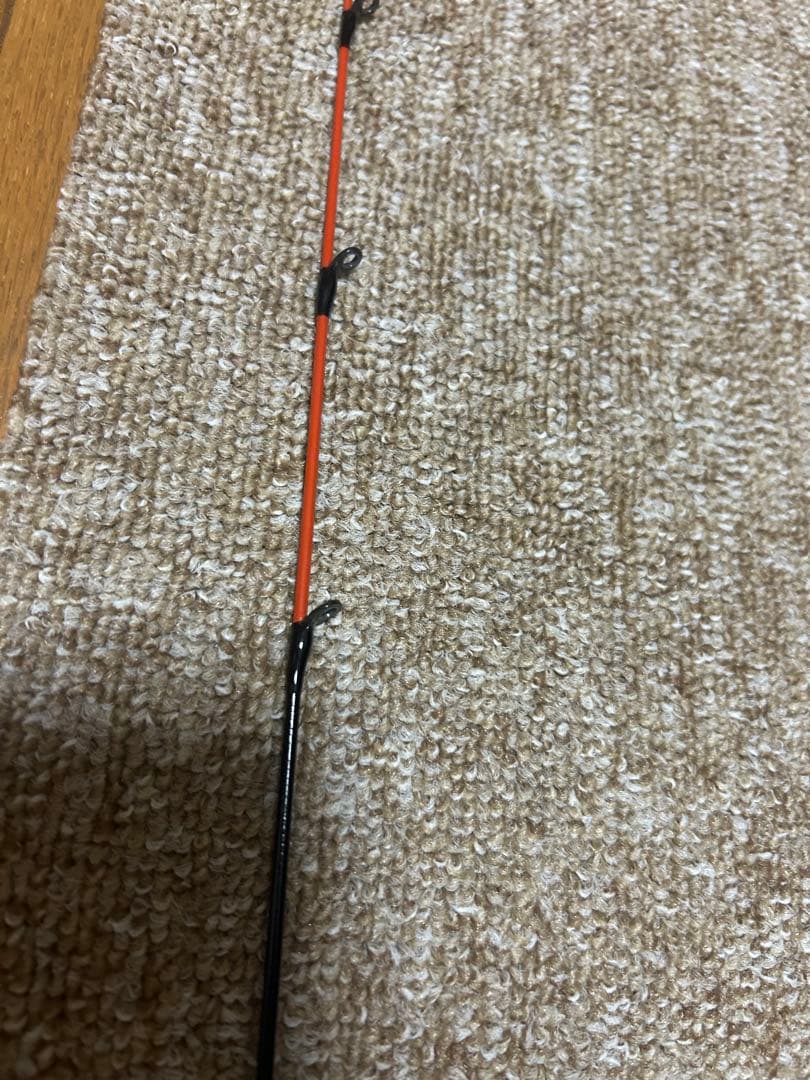 タイラバ　ロッド　DAIWA 紅牙　air N610MB TG