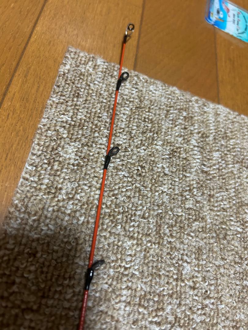 タイラバ　ロッド　DAIWA 紅牙　air N610MB TG