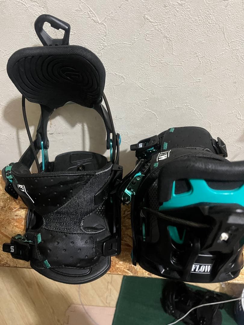 ワンタッチバイン！FLOW ISIS Mサイズ