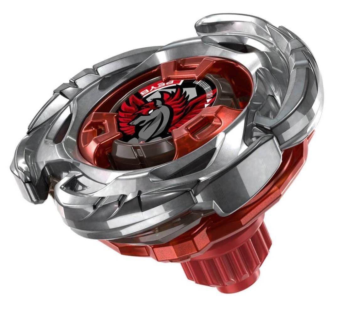 Beyblade X UX-00 エアロペガサス 3-70A レッドVer.
