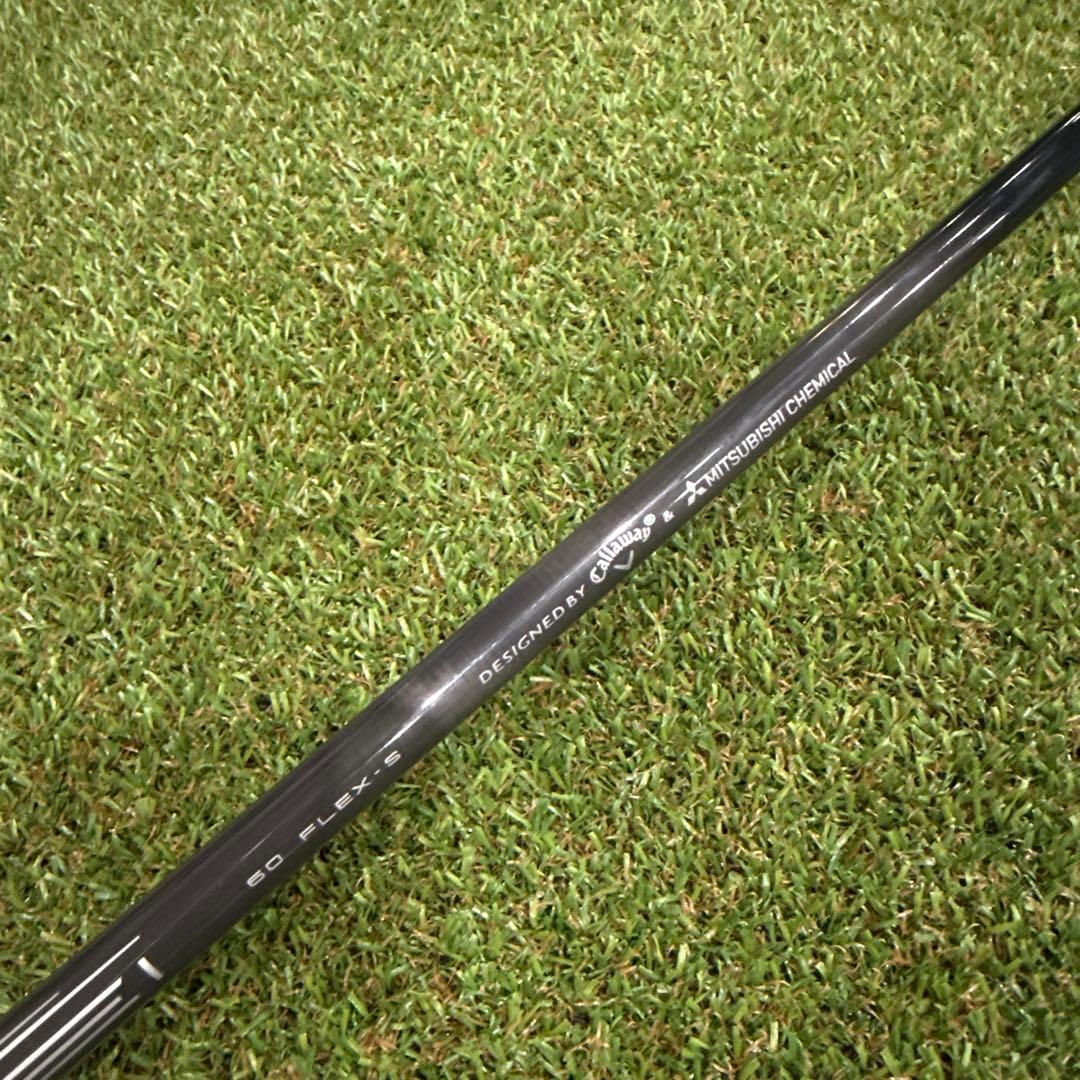 Callaway エリートトリプルダイヤ　ドライバー
