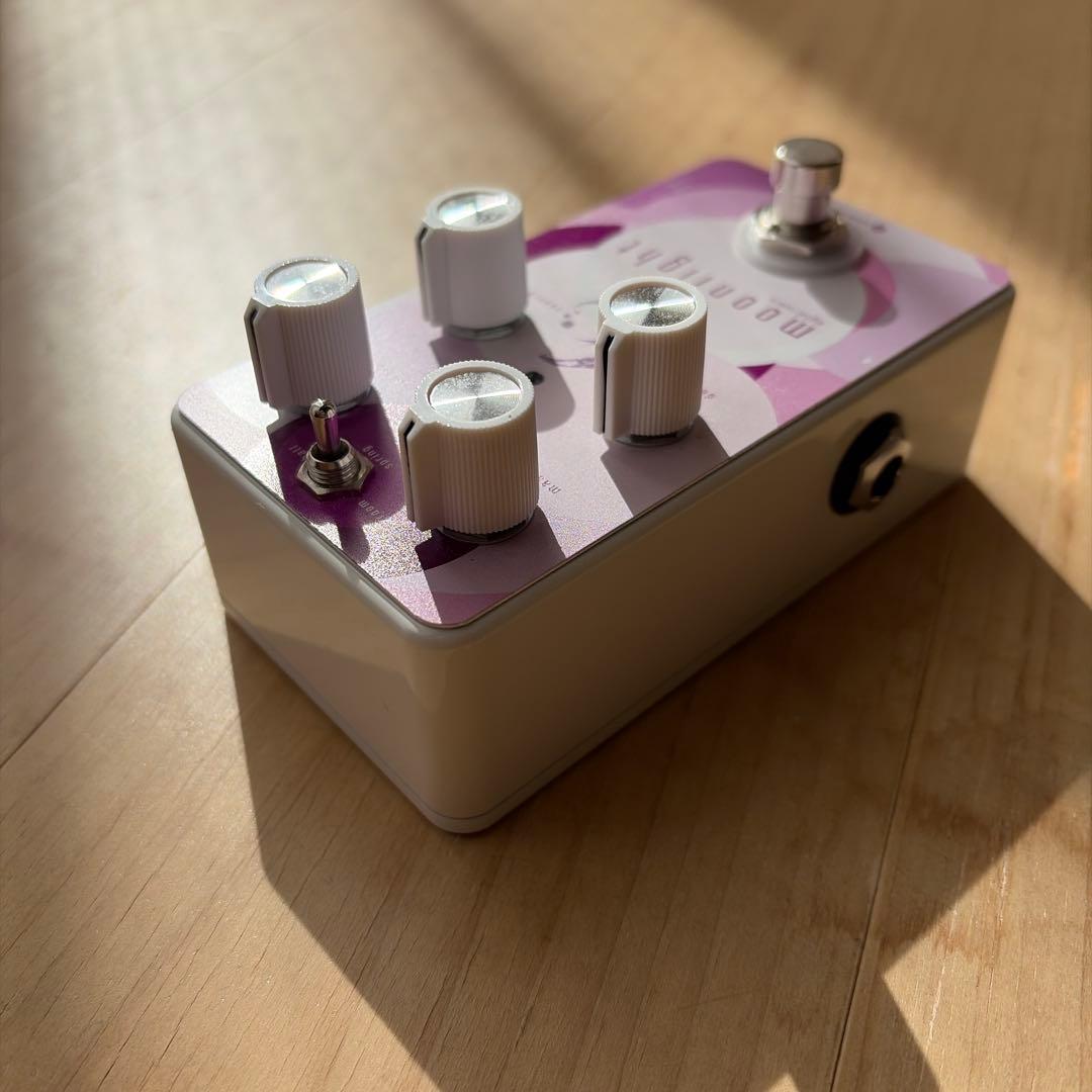 Limetone Audio moonlight リバーブ