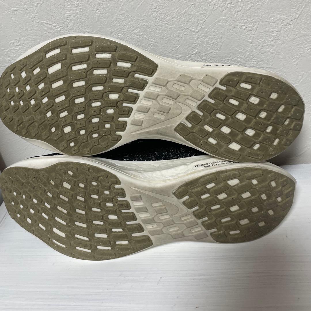 Nike ナイキペガサスターボネクストネーチャー　27.5cm ランニング