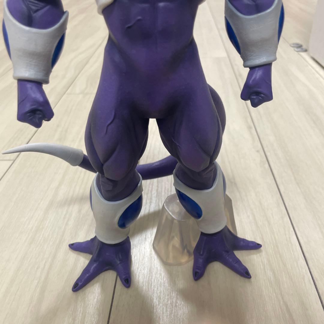 ドラゴンボール　一番くじ　F賞　クウラ最終形態　フィギュア