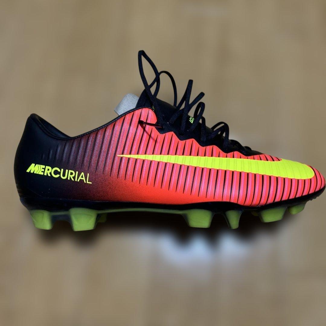 NIKE マーキュリアルヴェイパー XI HG-V 26.5cm