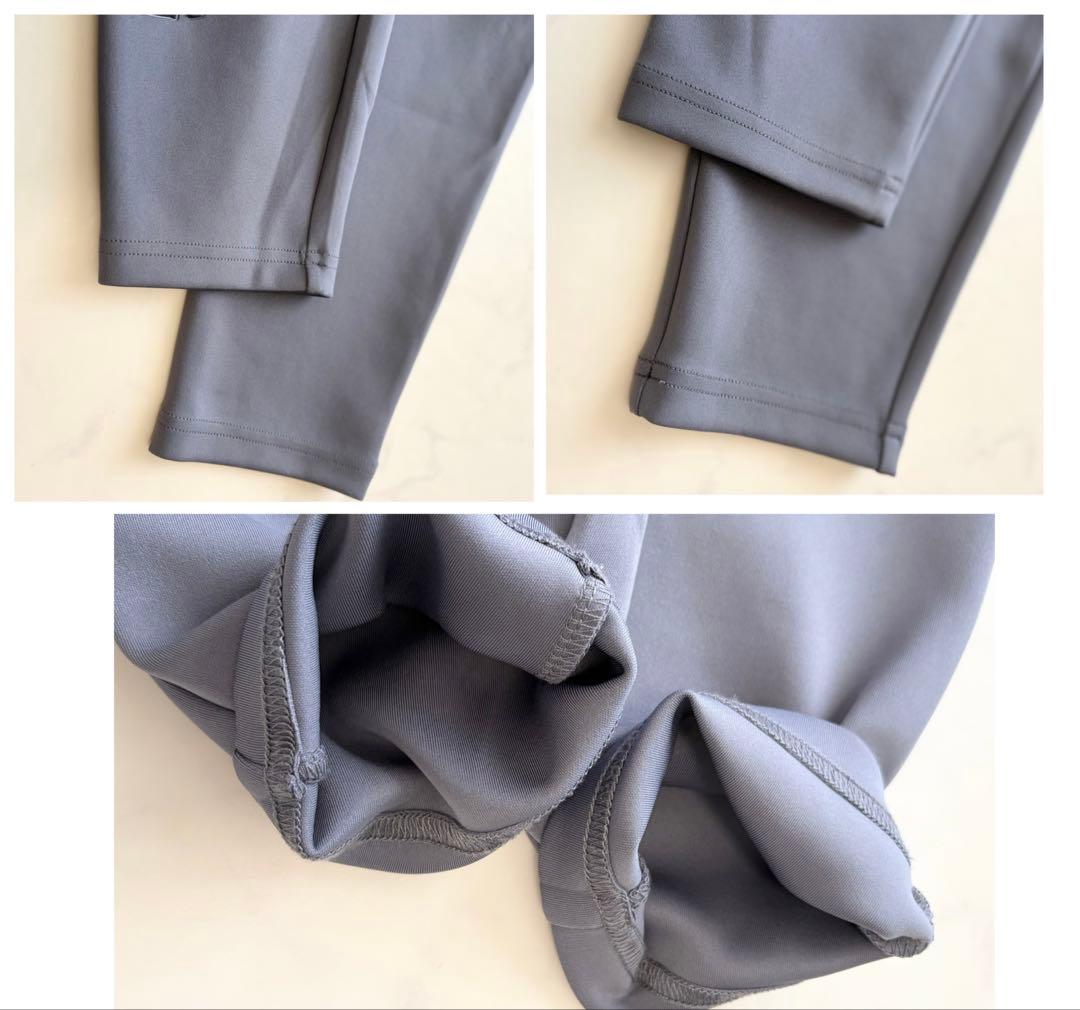 BRIEFING 3D ロゴ セットアップ パーカー パンツ ✨極美品✨ M