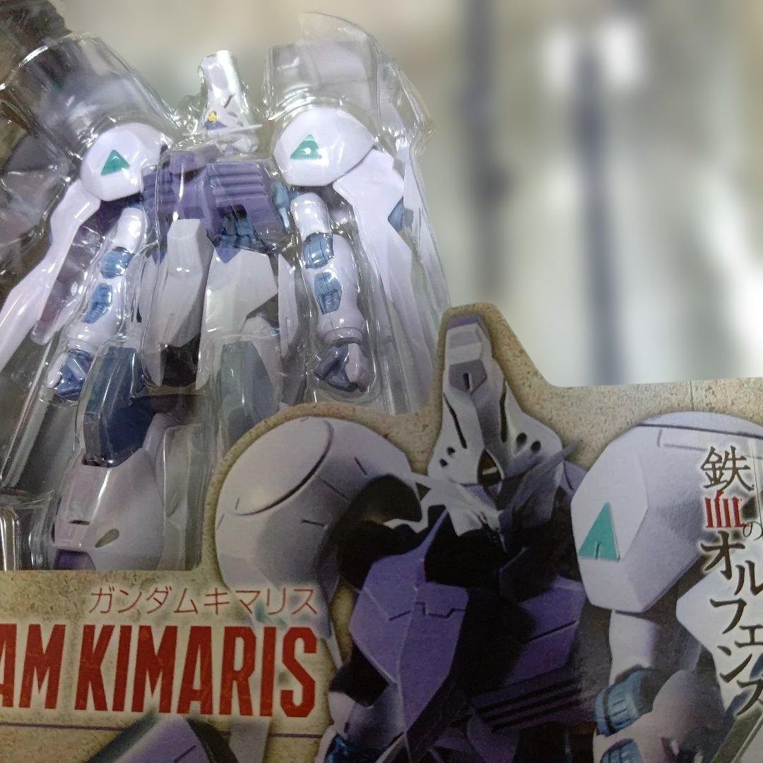 ROBOT魂 ガンダムキマリス 「機動戦士ガンダム 鉄血のオルフェンズ」