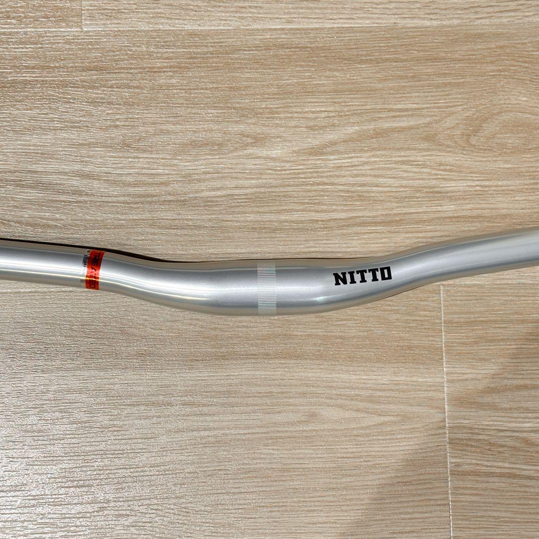 パーツ NITTO for shred bar 650mm/31.8mm