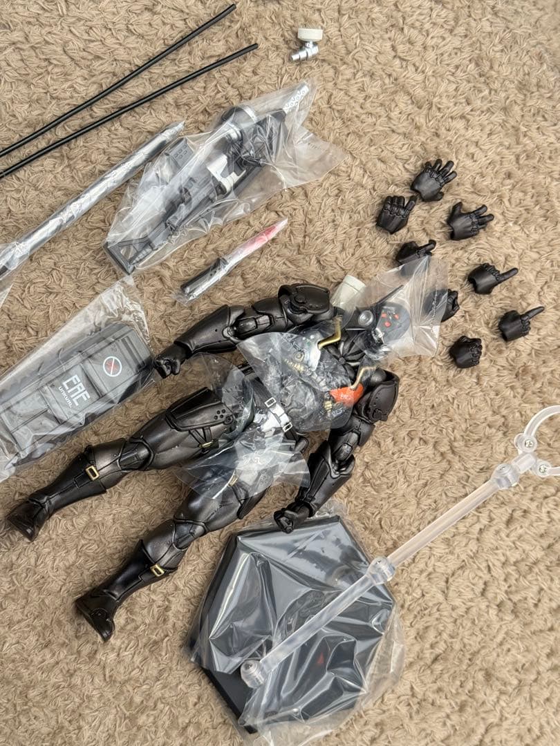 蟲 UNKVAL 汎用型粛清者 アンクワルジン エリミネーター 1/12