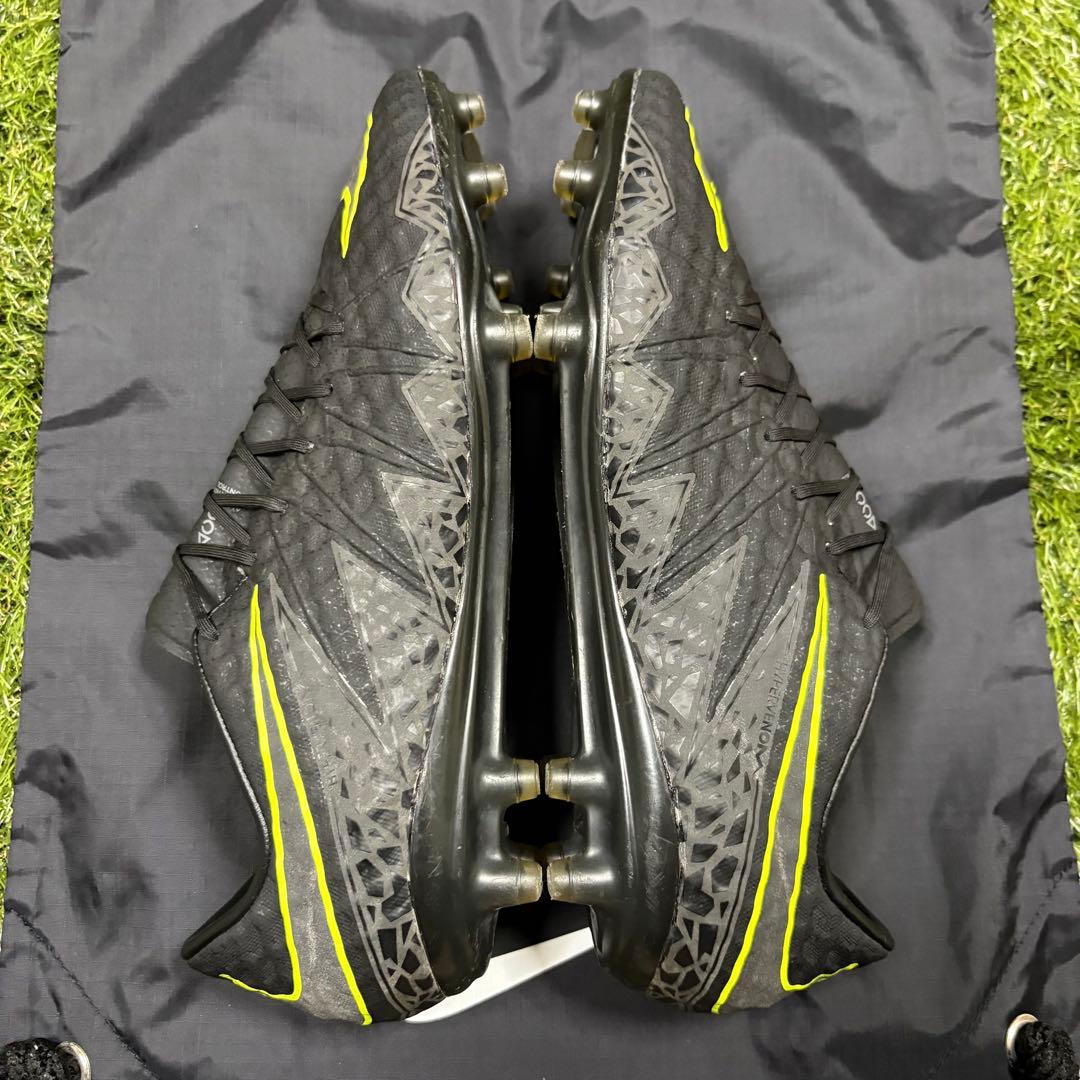 シューズ NIKE Hypervenom Finish FG 27.5cm