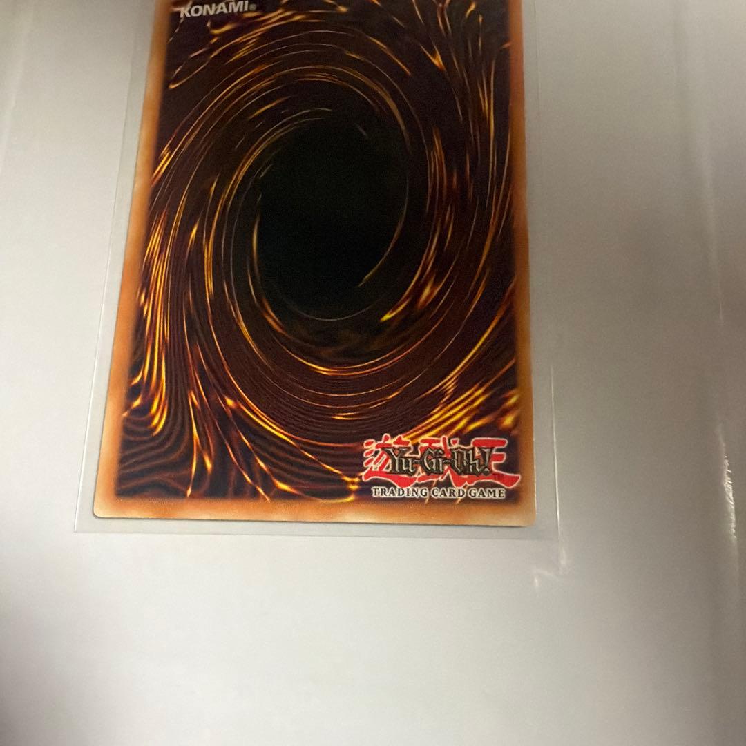 遊戯王 ブラック・ローズ・ドラゴン 英語版 ゴーストレア ホログラフィック