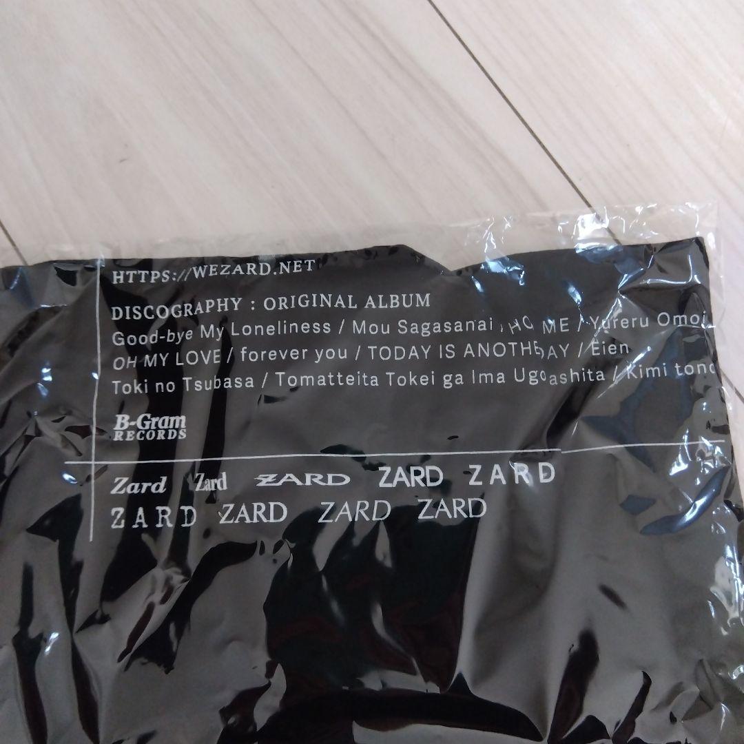 【新品未開封】ZARD　35周年 ライブ　グッズ　Tシャツ　L　 坂井泉水