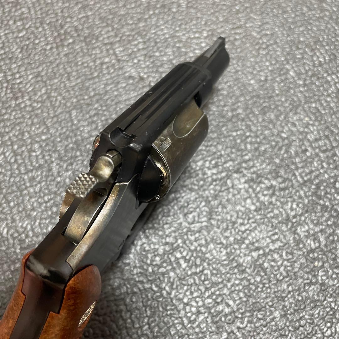 タナカ S&W M36 チーフスペシャル ガスガン