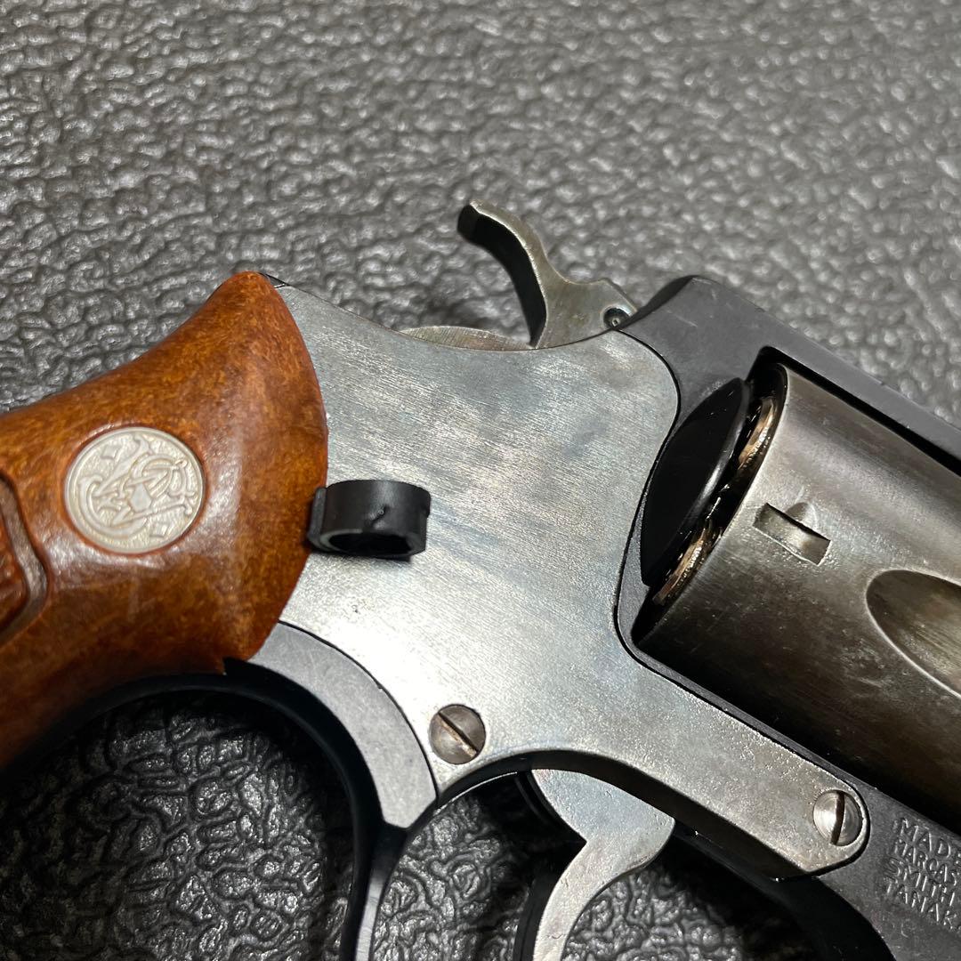タナカ S&W M36 チーフスペシャル ガスガン