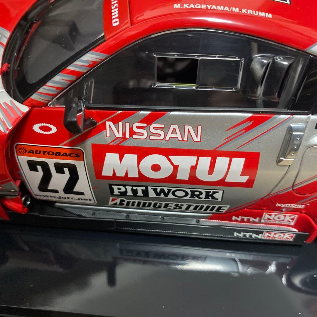 auto art 1/18日産フェアレディZ MOTUL