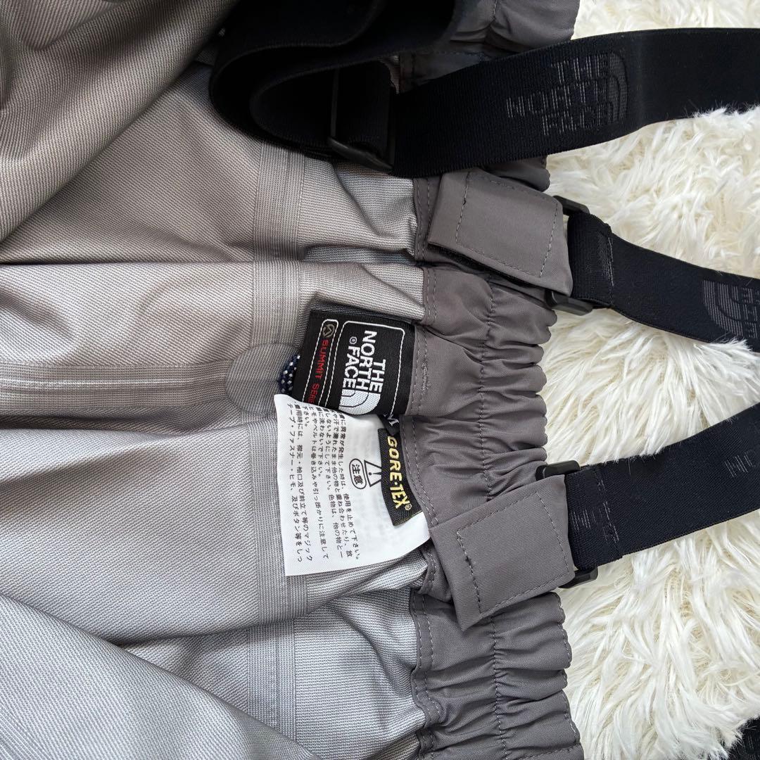 THE NORTH FACE GORE-TEX グレー M ウェア　パンツ