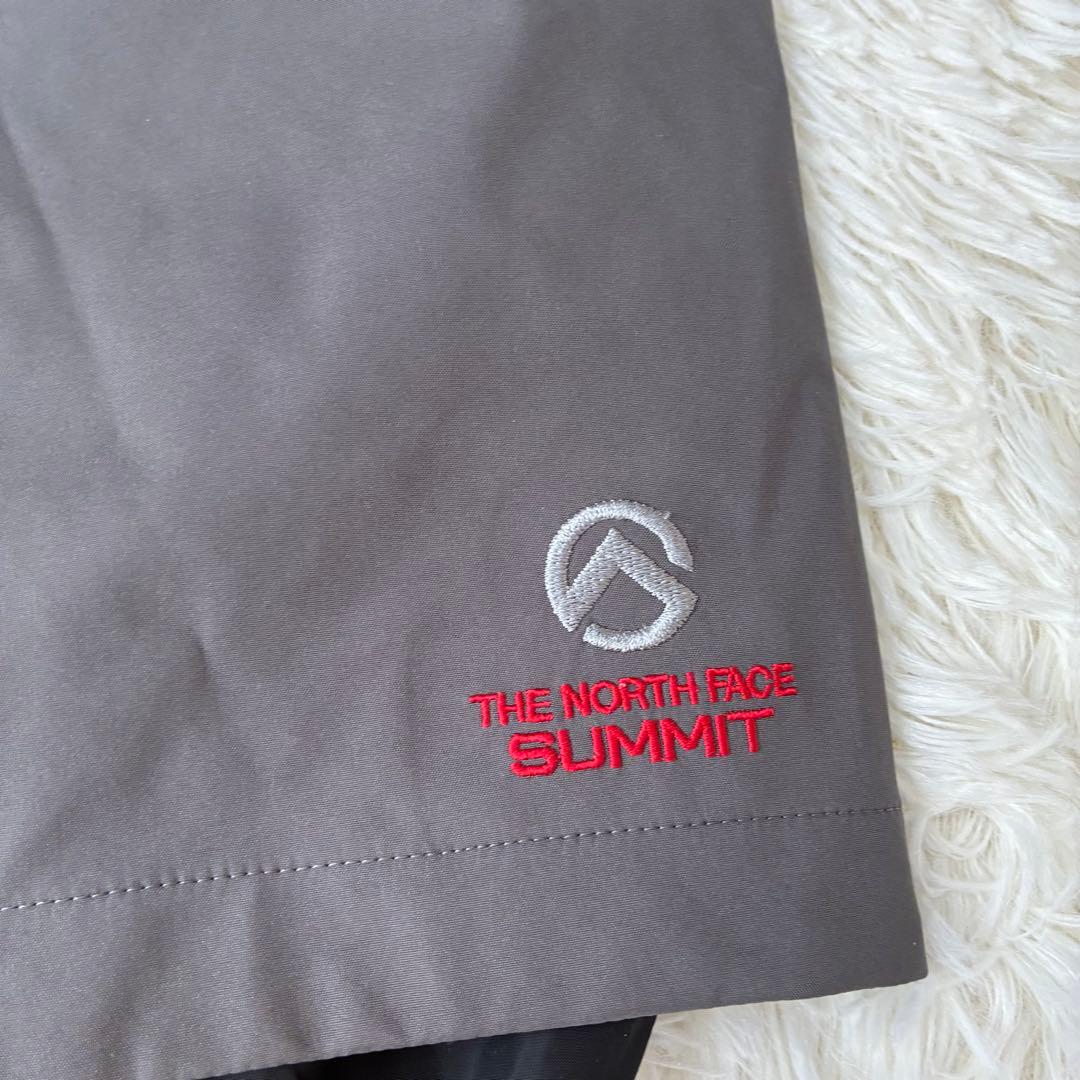 THE NORTH FACE GORE-TEX グレー M ウェア　パンツ
