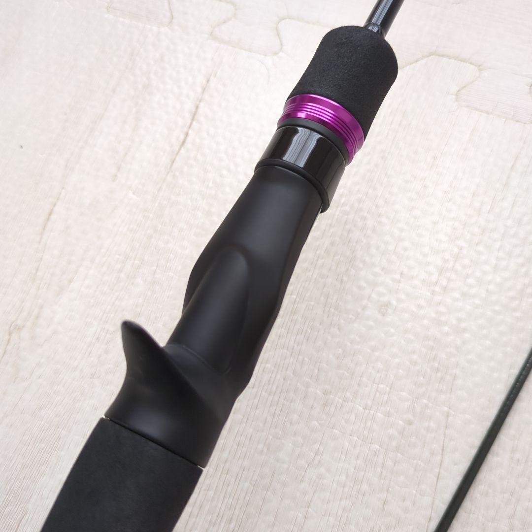 鏡牙X 63B-1.5 ダイワ　タチウオ　ジギング