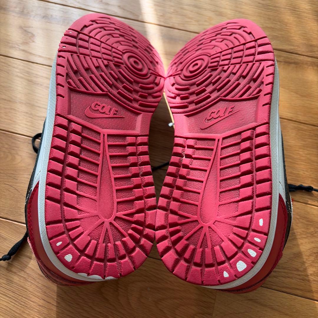 Nike Air Jordan 1 Low GOLF Chicago 2足セット