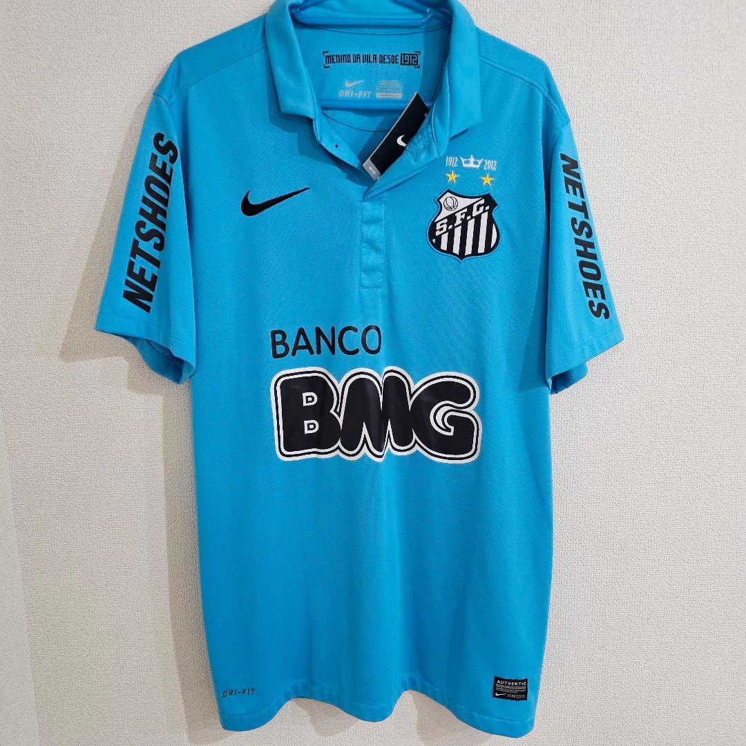 サントスFC Santos FC Nike 新品未使用