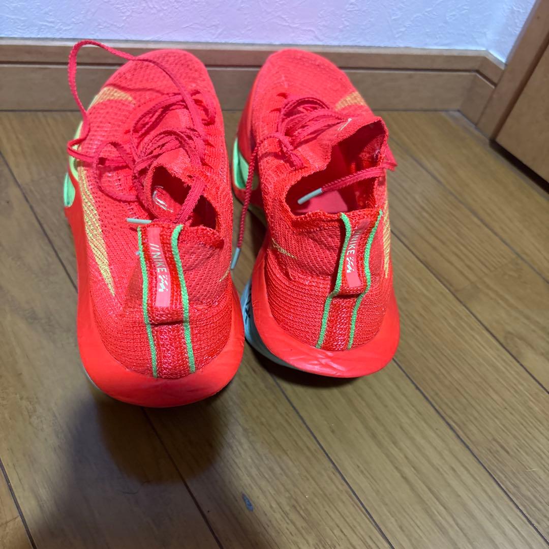 NIKE アルファフライ　27.5