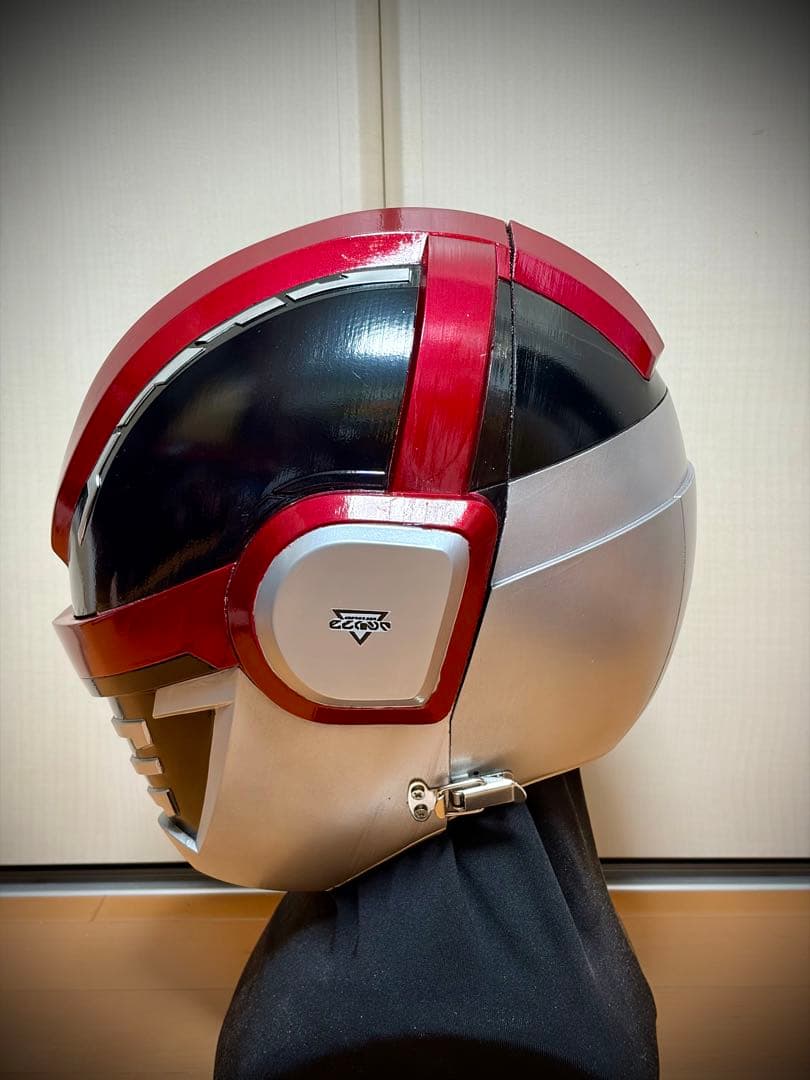 ギャバン インフィニティ ヘルメット1/1 アトラク コスプレ