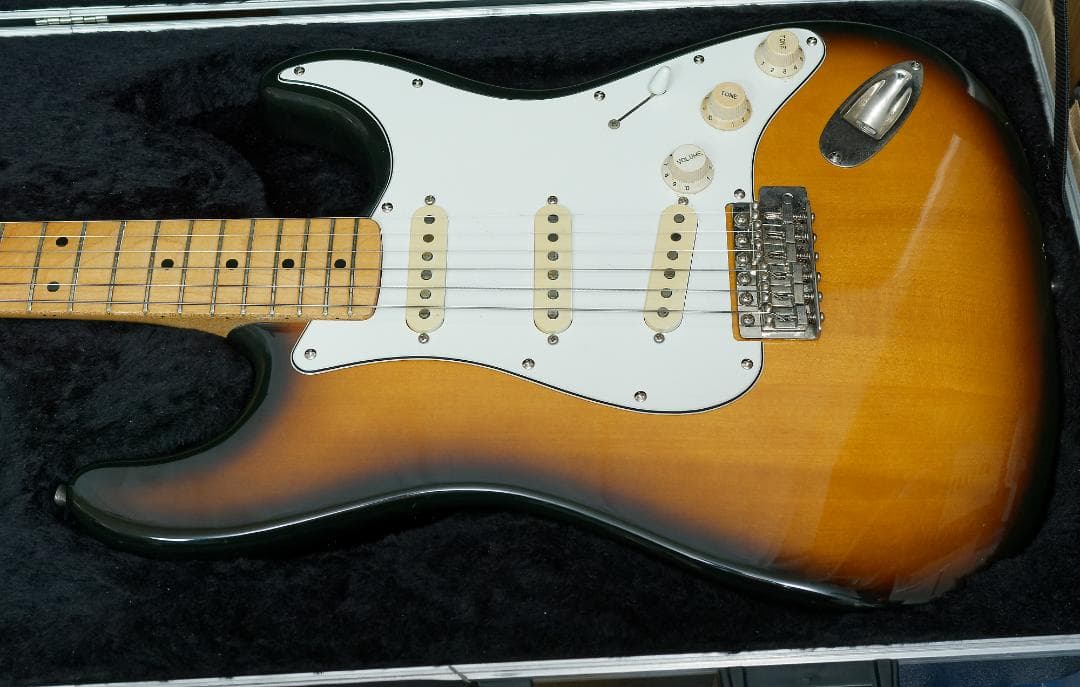 美品　1978年 ストラトキャスター SKBケース付き