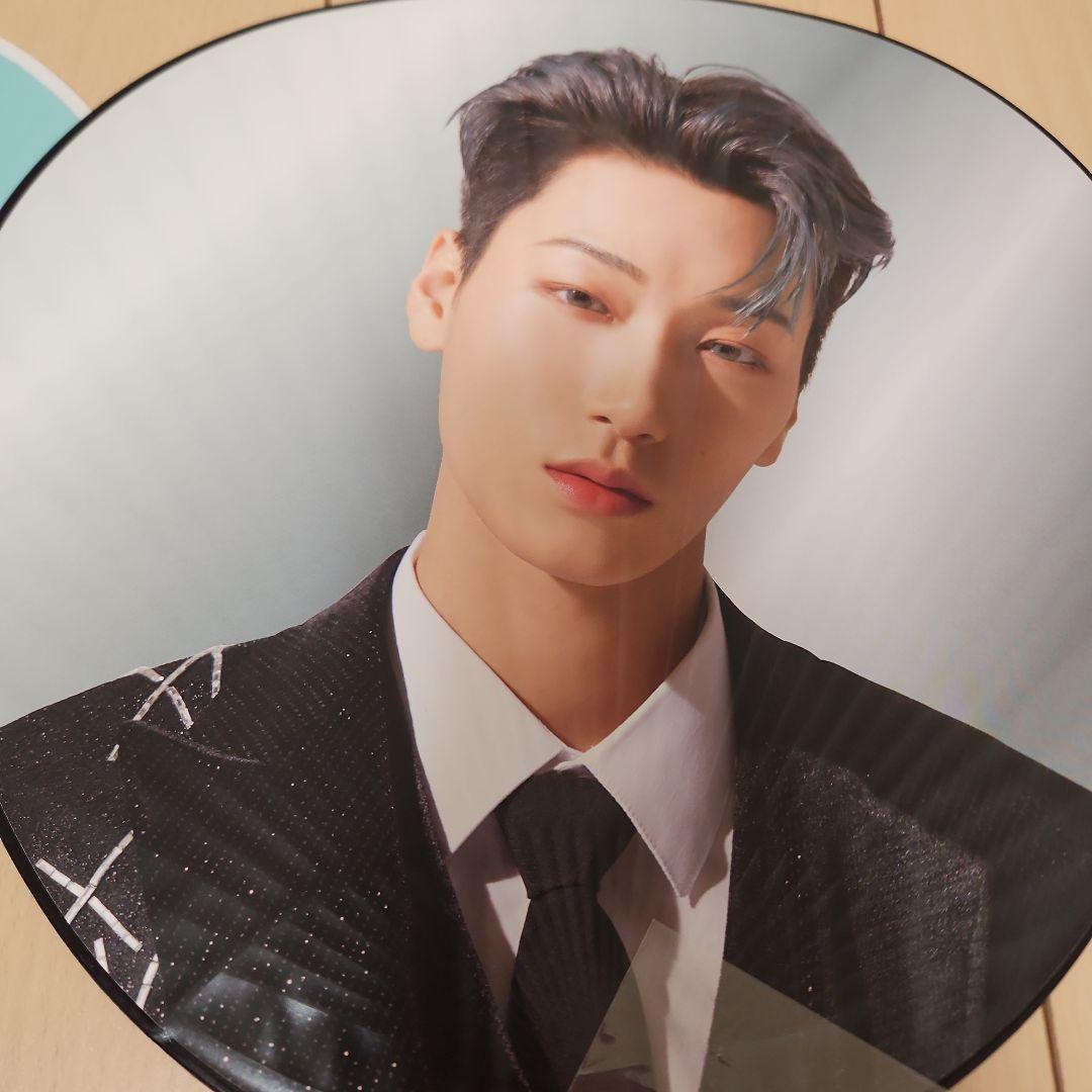 ATEEZ サン うちわ 6枚セット